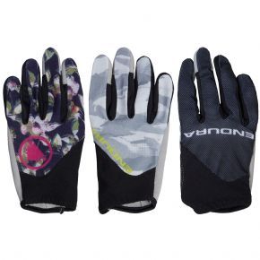 Endura Hummvee Lite Icon Womens Gloves  - Our best-selling cycling glove with gel padding and grip ideal for all types of riding 