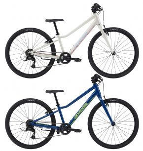 Cannondale Quick 24 Kids Mountain Bike