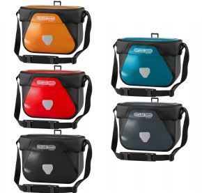 Ortlieb Ultimate Six Classic 6.5 Litre Bar Bag - 