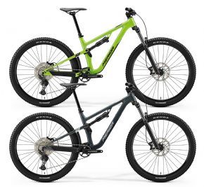 Merida One-forty 400 29er Mountain Bike - 