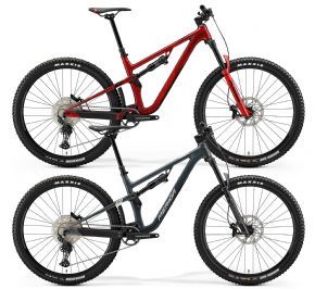 Merida One-forty 500 29er Mountain Bike - 