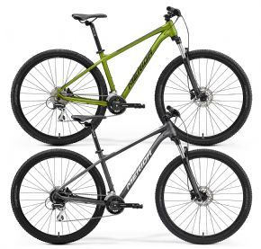 Merida Big Nine 20 29er Mountain Bike - 