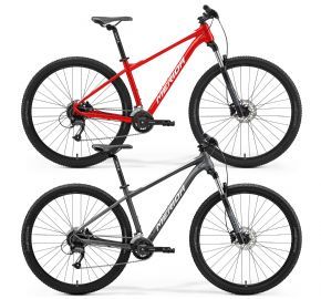 Merida Big Nine 60 29er Mountain Bike - 