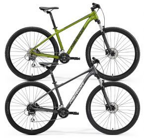 Merida Big Seven 20 27.5 Mountain Bike - 