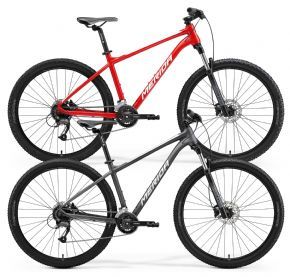 Merida Big Seven 60 27.5 Mountain Bike - 