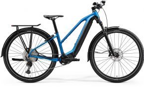 Merida Tour 600 Eq 29er Electric Mountain Bike - 