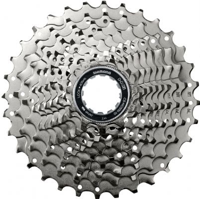 Shimano Tiagra Cs-hg500 10-speed Cassette 12-28