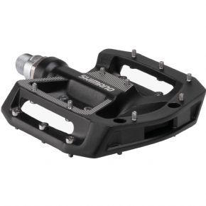 Shimano Gr500 Flat Pedals Black