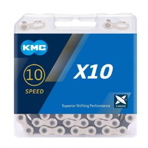 KMC X10 122L 10 Speed Chain