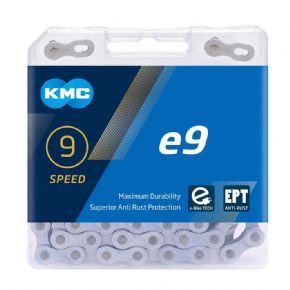 KMC E9 EPT 136L E-Bike 9 Speed Chain - 