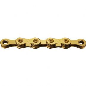 Kmc X12 Ti-n Gold 126l 12 Speed Chain - 