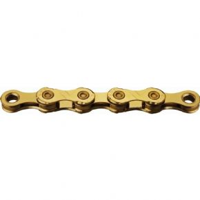 Kmc E12 Ti-n Gold 130l E-bike 12 Speed Chain - 