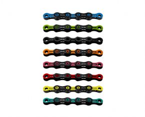 Kmc X11-sl Dlc 118l 11 Speed Chain - 