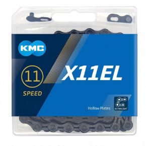Kmc X11el Black 118l 11 Speed Chain - 