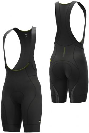 Ale Green Speed Pr-r Bibshorts 