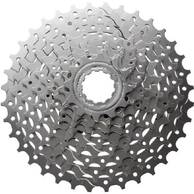 Shimano Cs-hg400 Alivio 9-speed Cassette - 