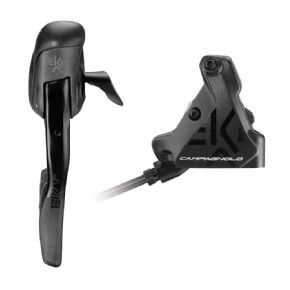 Campagnolo Ekar 13x Hydraulic Ergo Shifters And Calipers - Left Hand - 