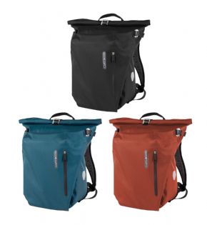 Ortlieb Vario Ps 20 Litre Ql2.1 Pannier Backpack - 