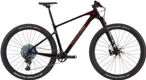 Cannondale Scalpel Ht Hi-mod Ultimate Carbon 29er Mountain Bike