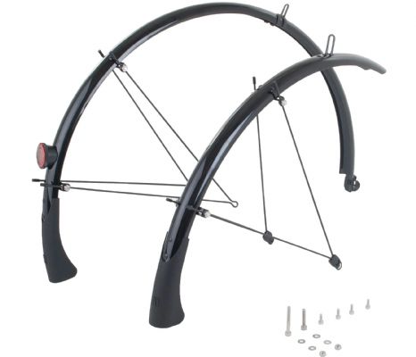 M:part Primo Full Length Mudguards 700 X 68mm