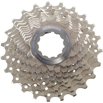 Shimano Cs-6700 Ultegra 10-speed Cassette 11-28t