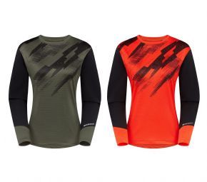 Madison Flux Long Sleeve Womens Trail Jersey  2024