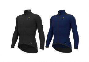 Ale Thermal R-ev1 Long Sleeve Jersey