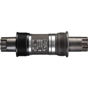 Shimano Bb-es300 Bottom Bracket For Octalink Chainsets - PU material is hard wearing yet offers great grip for bare skin or gloves