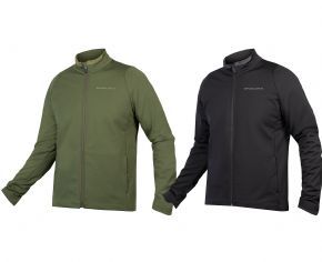 Endura Singletrack Windproof Softshell Jacket  2024 - Critically positioned high stretch wind and waterproof panels