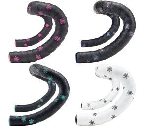 Supacaz Super Sticky Kush Galaxy Bar Tape - 