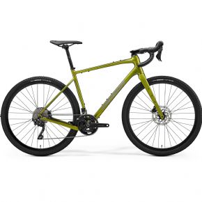 Merida Silex 400 Gravel Bike  2024 - 