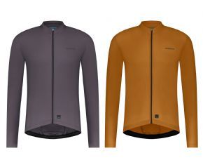 Shimano Element Thermal Dwr Long Sleeve Jersey - 