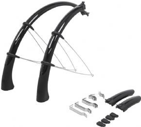 M:part Qf Quick Fit Mudguards 700 X 38mm - 