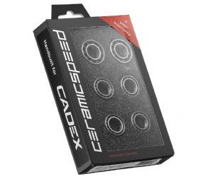 Cadex CeramicSpeed Bearings for Rim Brake wheels - 