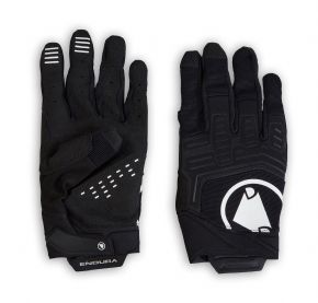 Endura Singletrack 2 Trail Gloves  2024 - Our best-selling cycling glove with gel padding and grip ideal for all types of riding 