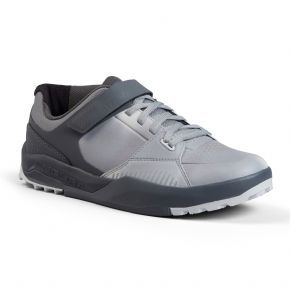 Endura Mt500 Burner Flat Pedal Mtb Shoes Dreich Grey 2024 - Mud Shedding Trail Protection