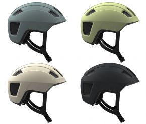 Lazer Verde KinetiCore Urban Helmet 2024 - For the rugged adventurer