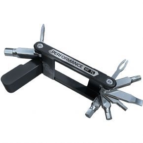 Pro 9-function Mini Tool Including Tubeless Tool With Alloy Case - For the rugged adventurer