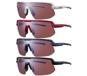 Shimano Twinspark Ridescape High Contrast Lens Sunglasses  2024 - For the rugged adventurer