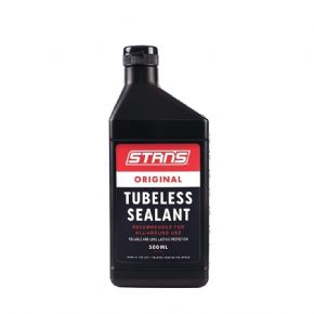 Stans No Tubes Tyre Sealant 500ml - For the rugged adventurer