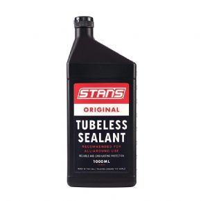Stans No Tubes Tyre Sealant 1L - For the rugged adventurer