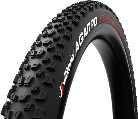 Vittoria Agarro Trail 4c G2.0 27.5 X 2.6 Tubeless Mtb Tyre - 