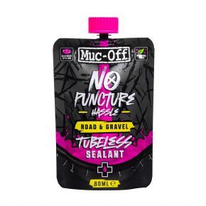 Muc-off Road And Gravel Tubeless Sealant 140ml - 