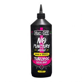 Muc-off Road And Gravel Tubeless Sealant 1 Litre - 