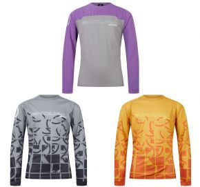Endura Mt500 Kids Long Sleeve Jersey - Junior trail essential scaled down only in size not in performance