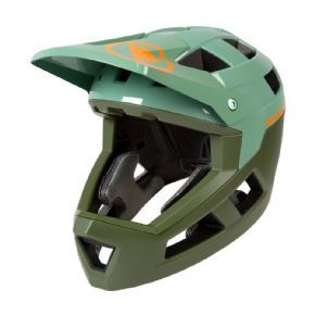 Endura Singletrack Full Face Helmet Large/ Ex Large - Junior trail essential scaled down only in size not in performance
